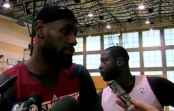 Les Three Amigos reviennent plus motivés que jamais