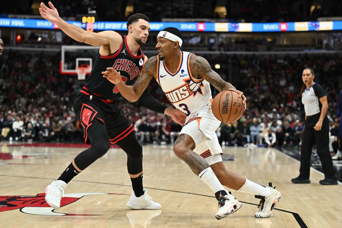 Bradley Beal ou Zach LaVine vers les Bucks ?