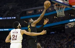 Jonathan Kuminga, le plan B des Cavaliers