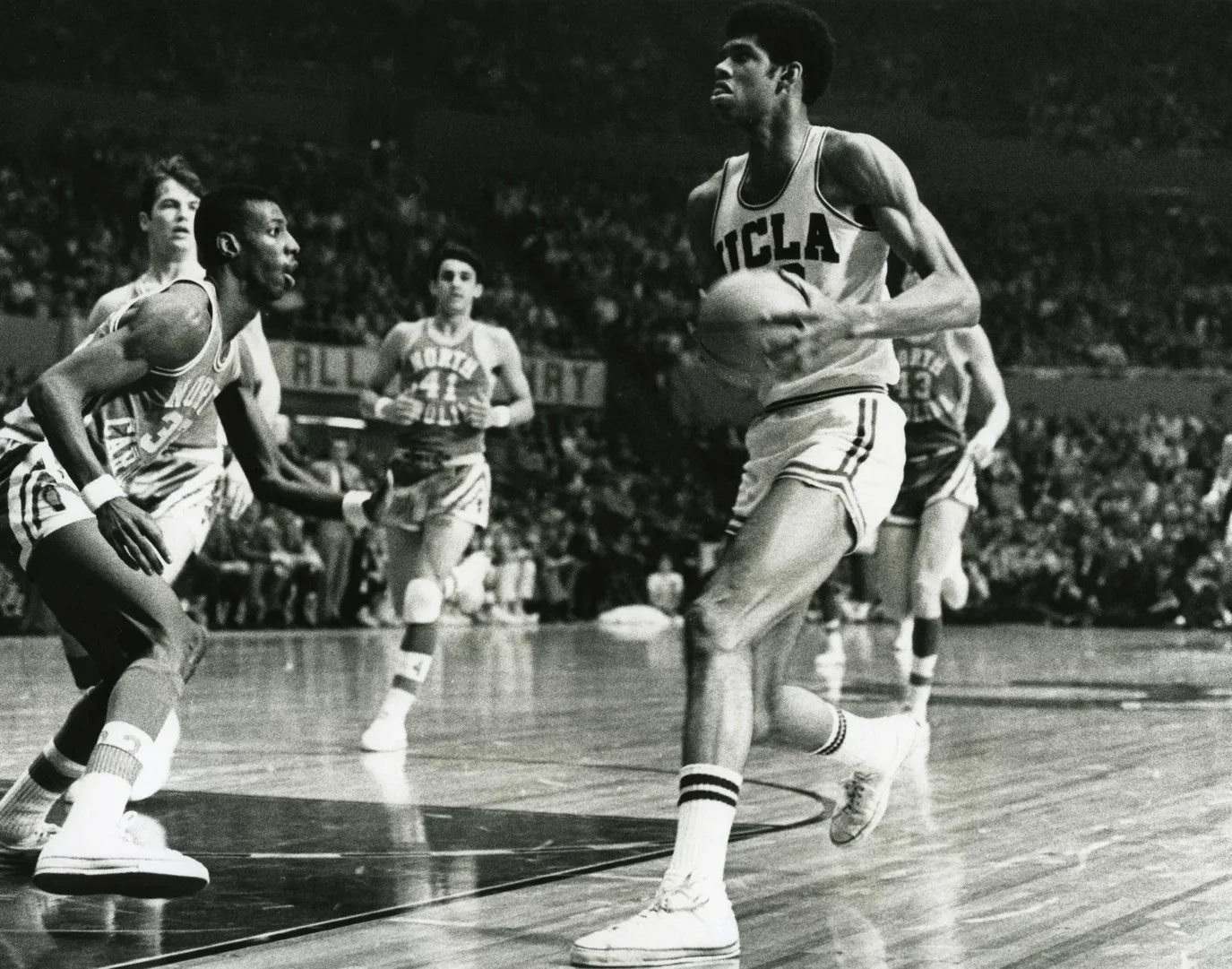 Portrait | Kareem Abdul-Jabbar, le mal-aimé de l'Amérique