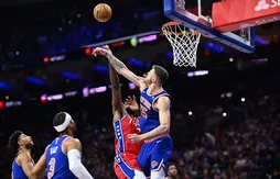 Déchaînés, les Knicks humilient les Sixers !