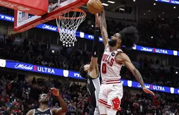 Coby White raconte son “poster dunk” sur Victor Wembanyama