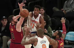 LeBron James fait l’éloge de Frank Ntilikina