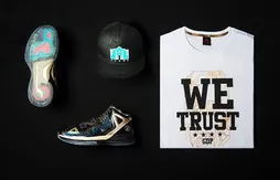 Peak : une édition limitée de la TP9-II en hommage au Fort Alamo