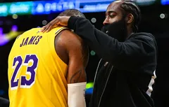 James Harden veut offrir à LeBron James une fin de conte de fées
