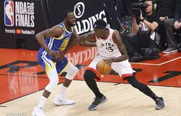[happy birthday] Le Game 1 des dernières Finals de Pascal Siakam
