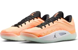 Un coloris flamboyant pour la Jordan Zion 4