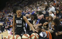 La joueuse Kristi Toliver rejoint le staff des Wizards