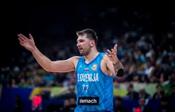 Luka Doncic a encore perdu ses nerfs…