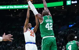 Première soirée compliquée pour Mikal Bridges