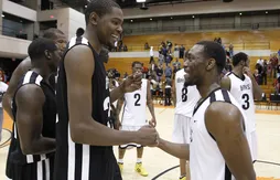 Les Knicks voulaient associer Kevin Durant et Kemba Walker en 2019