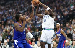 Kawhi Leonard et les Clippers ont sorti les barbelés face aux Wolves