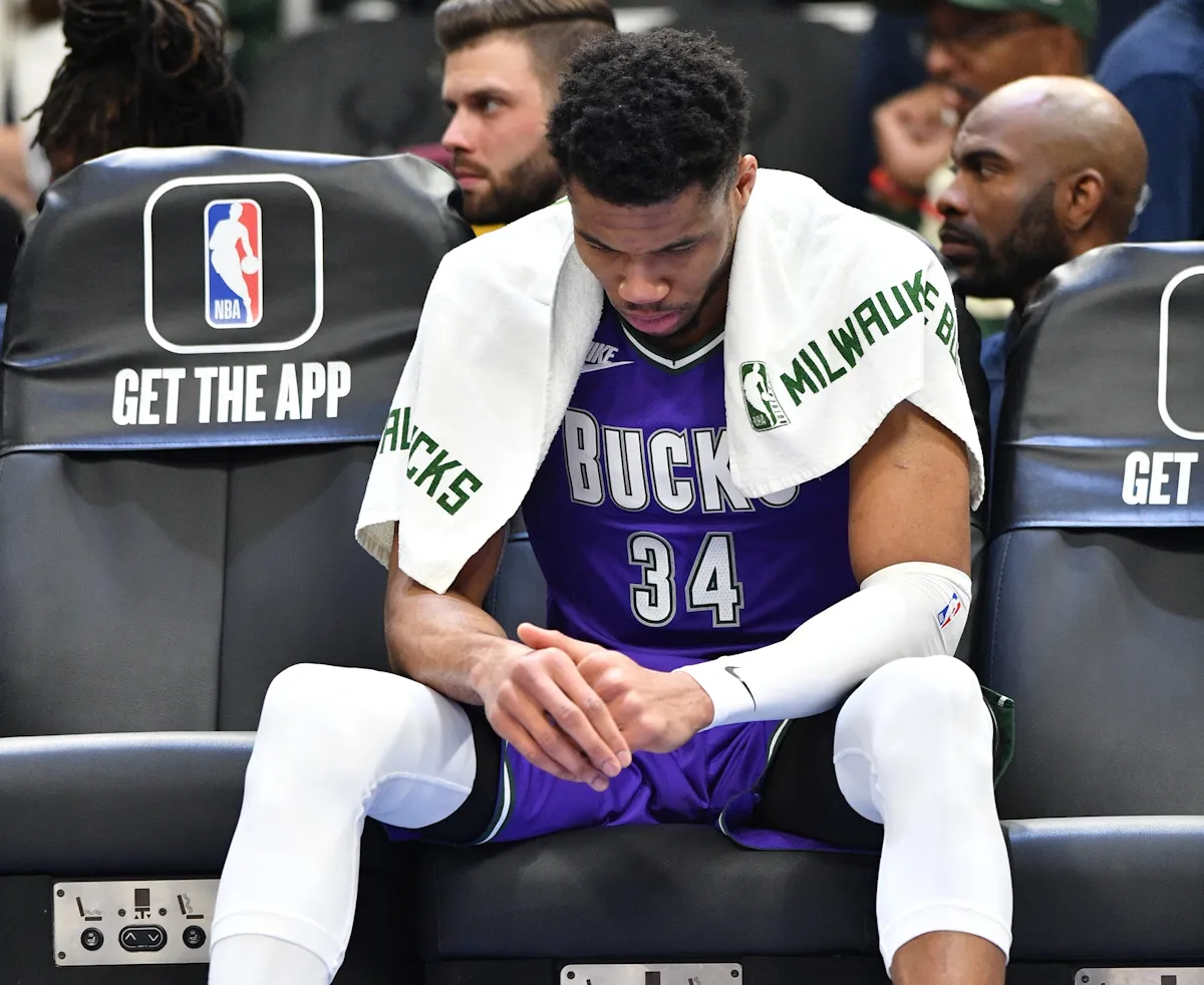 Giannis Antetokounmpo