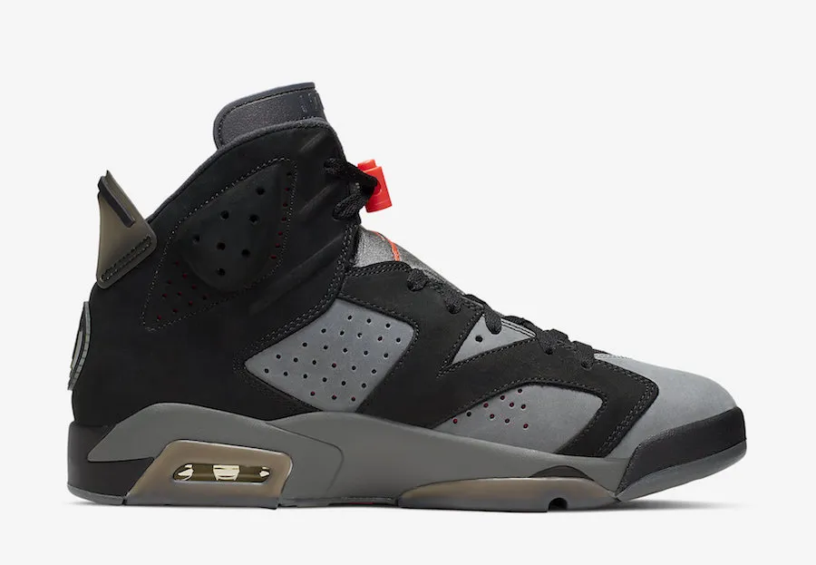C'est le 27 juillet, quelques jours avant la reprise de la Ligue 1, que l'on pourra s'offrir le dernier modèle né de la collaboration entre Jordan Brand et le PSG.