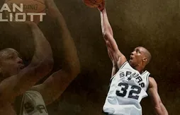 Portrait | Sean Elliott, Rein Man