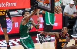 Le MVP de la nuit | Jayson Tatum, le point d’exclamation