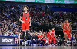 Désormais barré par Josh Giddey, Lonzo Ball a repris le cinq-contre-cinq