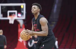 Les Rockets ne lâchent pas Jae’Sean Tate