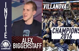 Invité – Alex Biggerstaff vous dit tout sur la March Madness !