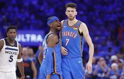 Avec son MVP Shai Gilgeous-Alexander, le Thunder fait le break !