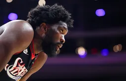 Joel Embiid retourne encore à l’infirmerie…