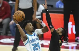 Brandon Miller décisif malgré un passage à l’infirmerie