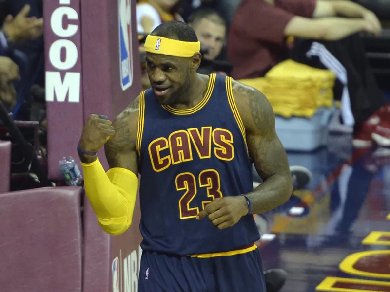 NBA: New York Knicks at Cleveland Cavaliers