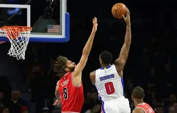 Detroit – Chicago : Jimmy Butler en manque de soutien