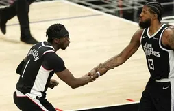 Paul George et Reggie Jackson, l’amitié comme moteur