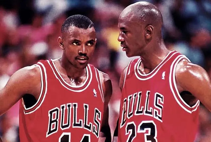 Craig Hodges