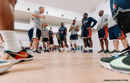 Chez les Bleus, Vincent Collet face à des questions ouvertes