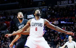 Karl-Anthony Towns contrôle le rebond