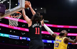 Le Heat enfonce un peu plus les Lakers !