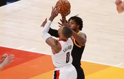 Vainqueur à Utah, Portland s’accroche à sa cinquième place