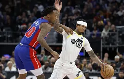 Une victoire du Jazz malgré le “chaos” à Detroit