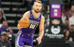 Un an après son arrivée, Domantas Sabonis savoure le chemin parcouru avec Sacramento