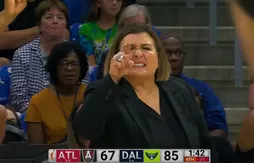 Record de fautes techniques en WNBA !