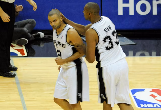 Tony Parker