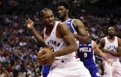 Les Clippers observent Kawhi Leonard depuis des semaines…