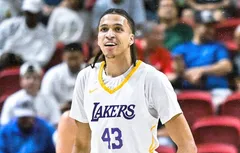 Cameron Carr identifie ses axes de progression après la Summer League