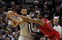 [replay] Retour sur le combat de titans entre Tim Duncan et LaMarcus Aldridge