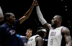 Hors de question pour Team USA de remplacer Kevin Durant