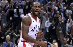 Joueurs de la semaine : la première de Kawhi Leonard avec les Raptors