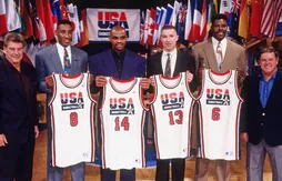 Le 21 septembre 1991, la « Dream Team » devenait réalité