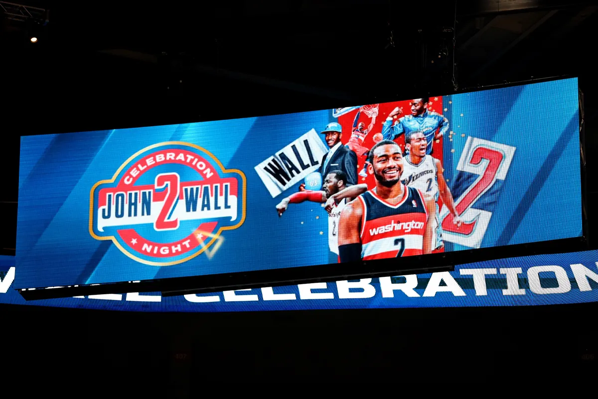 John Wall