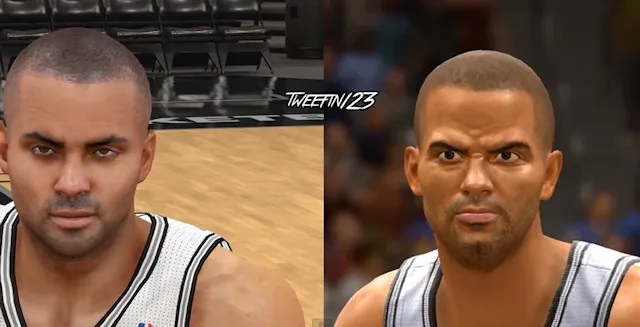 Tony Parker