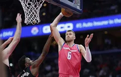Les Wizards à l’aise avec les doubles confrontations