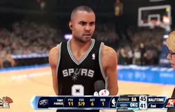 NBA 2K14 ajoute les voix des joueurs et des coaches dans les interviews