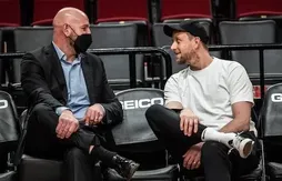 “Toujours très en colère et frustré”, Joe Ingles retrouvait déjà le Jazz