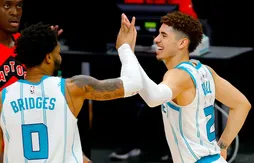 LaMelo Ball et Miles Bridges, les BB flingueurs